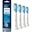Philips Zahnbürste Zubehör Sonicare Plaque Control -