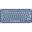 LOGITECH K380 for Mac Multi-Device Bluetooth Keyboard - BLUEBERRY -