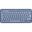 LOGITECH K380 for Mac Multi-Device Bluetooth Keyboard - BLUEBERRY -