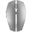 CHERRY GENTIX BT Bluetooth silber (kabellos)