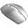 CHERRY GENTIX BT Bluetooth silber (kabellos)