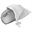 CHERRY GENTIX BT Bluetooth silber (kabellos)