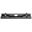 Digitus Kabelmanagement Kanal 60x13,5x10,8cm schwarz