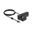 Delock USB UHD Webcam mit Mikrofon 4K 30 Hz 110° Blickwinkel und