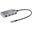 STARTECH 3-PORT USB-C HUB W/ ETHERNET