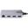 STARTECH 3-PORT USB-C HUB W/ ETHERNET