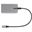 STARTECH 3-PORT USB-C HUB W/ ETHERNET