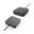 I-TEC USB-C HDMI Dual DP Docking Station with Power Delivery 100 W +