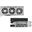 12GB Palit GeForce RTX 4070 Ti GameRock Classic OC Aktiv PCIe 4.0 x16