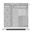 NZXT H9 Flow Midi Tower ohne Netzteil weiss