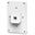 TP-Link Omada EAP655-Wall V1 - Accesspoint - Wi-Fi 6 - Cloud-verwaltet