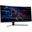 34" (86,36cm) LC-Power LC-M34-UWQHD-165-C schwarz 3440x1440