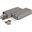 Hama Dia-Magazine Stapelbox, 2er Pack, grau