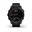 Garmin fenix 7 Sapphire Solar Black Titanium with Black Band