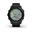 Garmin fenix 7 Sapphire Solar Black Titanium with Black Band