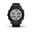 Garmin fenix 7 Sapphire Solar Black Titanium with Black Band