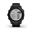 Garmin fenix 7 Sapphire Solar Black Titanium with Black Band