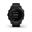 Garmin fenix 7 Sapphire Solar Black Titanium with Black Band