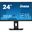 23,8" (60,47cm) iiyama ProLite XB2483HSU-B5 schwarz 1920x1080