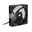 Sharkoon SilentStorm BW120 PWM 120x120x25mm 450-1400 U/min 28 dB(A)