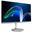 31,5" (80,01cm) Acer CB2 CB322QKsemipruzx schwarz/silber