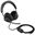 Kensington Headset H2000 PROVC USB-A/USB-C schwarz