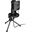Speedlink Streaming Mikrofon AUDIS PRO, schwarz retail
