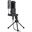 Speedlink Streaming Mikrofon AUDIS PRO, schwarz retail