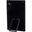 Xoro Indoor Antenne HAN 300 DVBT/T2 4dBi/20dB, Schwarz
