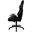 Aerocool EARL AeroSuede Gaming Stuhl - schwarz
