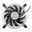 Silverstone Nitrogon NT07-1700 Topblow Kühler