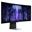34" (86,36cm) Samsung Odyssey OLED G8 schwarz 3440x1440 1x Micro