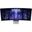34" (86,36cm) Samsung Odyssey OLED G8 schwarz 3440x1440 1x Micro