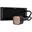 Corsair iCUE H100x RGB ELITE Komplett-Wasserkühlung - 240mm,