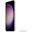 Samsung Clear Slim Case für Galaxy S23+ Transparent