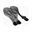 Corsair PSU Cable 12+4pin PCIe Gen5 Type-4 Bl/Wh