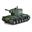 Amewi RC Panzer KV-2 Professional Line Li-Ion 1800mAh gr/14+