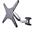 STARTECH VESA TV WALL MOUNT FULL MOTION