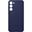 Samsung Silicon Case f&uuml;r Galaxy S23+ Navy
