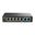 D-Link Switch 5G 2XG MultiG 5x10/100/1000 2x2,5G
