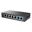 D-Link Switch 5G 2XG MultiG 5x10/100/1000 2x2,5G