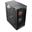 Silentware Flow 100 Midi Tower ohne Netzteil schwarz