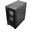 Silentware Flow 100 Midi Tower ohne Netzteil schwarz