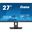 27" (68,58cm) iiyama ProLite XUB2792QSN-B1 schwarz 2560x1440