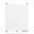 Oxford Flipchartblock 68x98cm Blanko 400096277 20Blatt 90gr geleimt