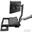 ERGOTRON SV Sit-Stand Combo Arm mit Arbeitsfläche und Pan
