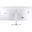 34" (86,36cm) Samsung Curved CJ791 silber 3440x1440 1x