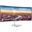 34" (86,36cm) Samsung Curved CJ791 silber 3440x1440 1x