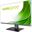 23,6" (59,94cm) Hannspree HP247HJB schwarz 1920x1080 1xHDMI 1.4