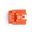 SmartKeeper Basic "RJ45 Port" Blocker orange 100 Stk.